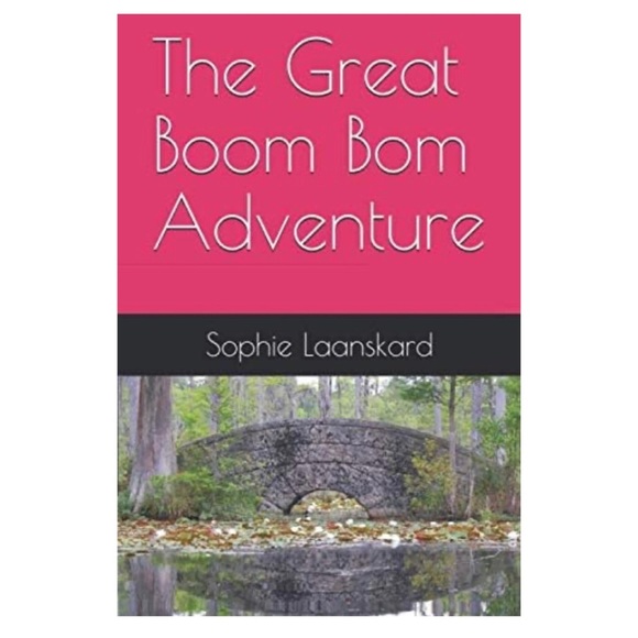 Book | The Great Boom Bom Adventure by Sophie Laanskard - Picture 1 of 2